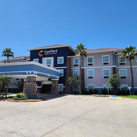 Comfort Inn & Suites Donna Near I-2 Exterior foto