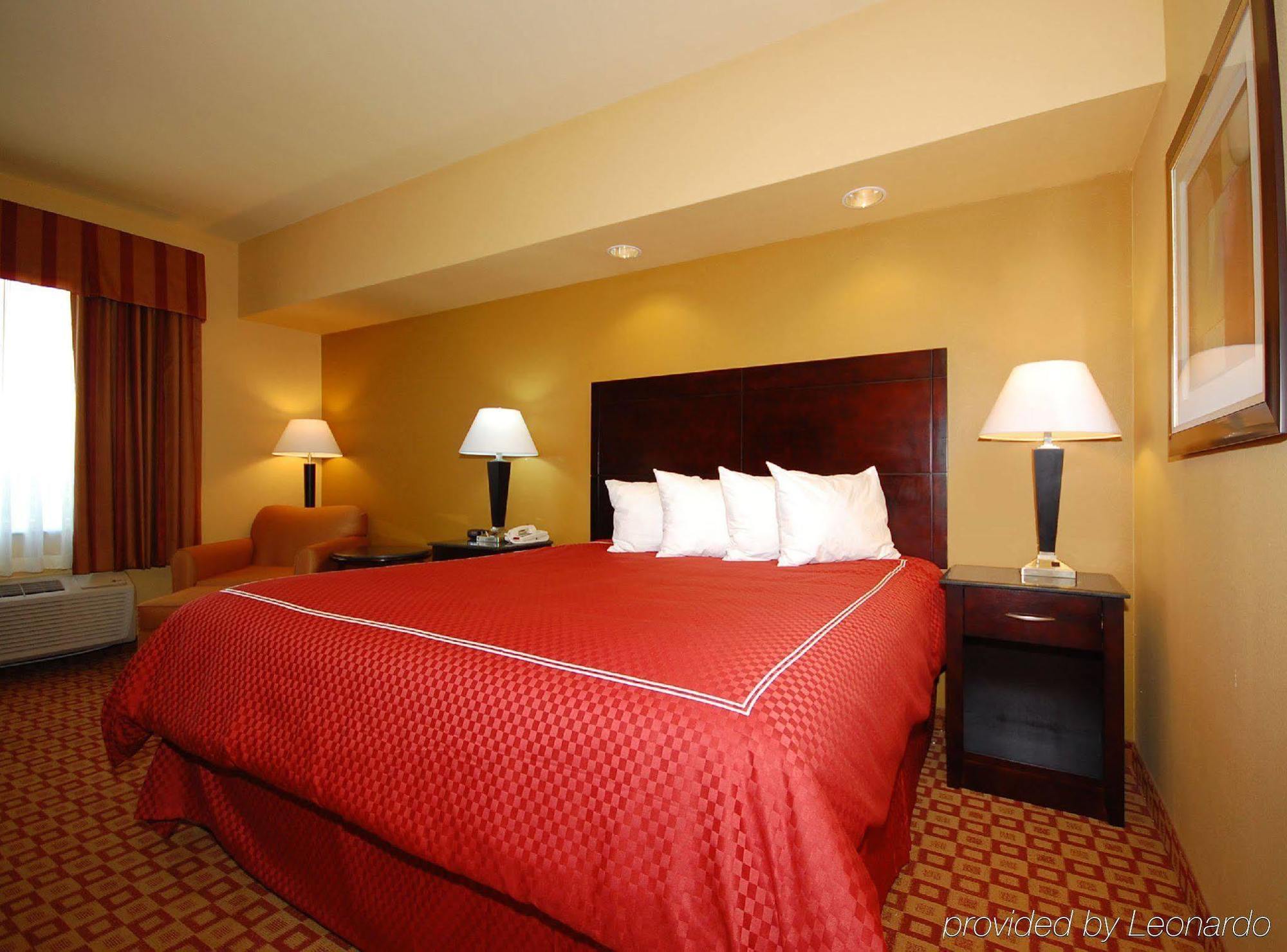 Comfort Inn & Suites Donna Near I-2 Quarto foto